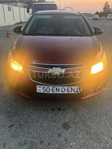 Chevrolet Cruze 2015, 180,770 km - 1.4 л - Sumqayıt