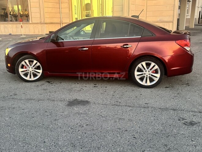 Chevrolet Cruze 2015, 180,770 km - 1.4 л - Sumqayıt