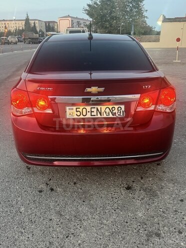 Chevrolet Cruze 2015, 180,770 km - 1.4 л - Sumqayıt