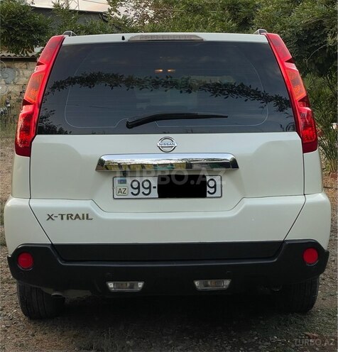Nissan X-Trail 2008, 214,000 km - 2.5 l - Cəlilabad