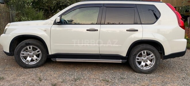 Nissan X-Trail 2008, 214,000 km - 2.5 l - Cəlilabad