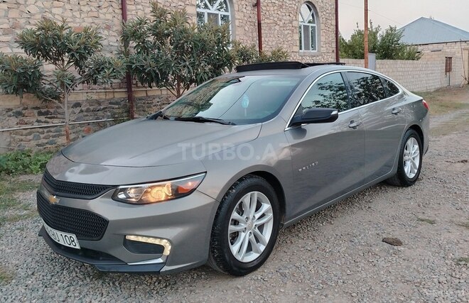 Chevrolet Malibu 2018, 228,000 km - 1.5 l - Gəncə