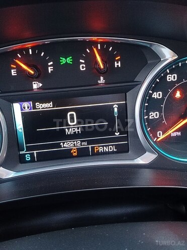 Chevrolet Malibu 2018, 228,000 km - 1.5 l - Gəncə