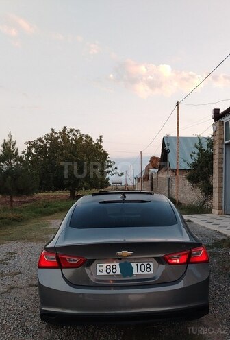 Chevrolet Malibu 2018, 228,000 km - 1.5 l - Gəncə