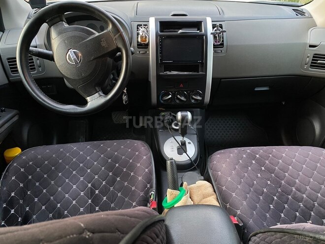 Nissan X-Trail 2008, 214,000 km - 2.5 l - Cəlilabad