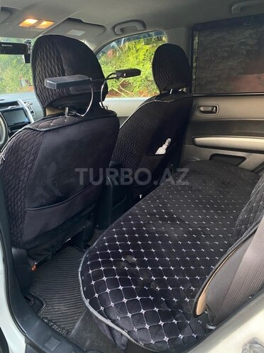 Nissan X-Trail 2008, 214,000 km - 2.5 l - Cəlilabad