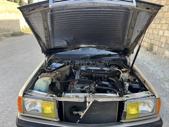 Mercedes 190 1992, 550,000 km - 2.0 л - Xırdalan