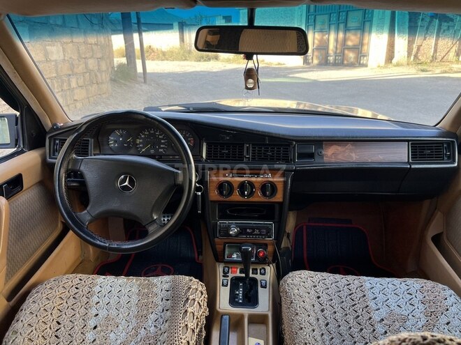 Mercedes 190 1992, 550,000 km - 2.0 л - Xırdalan
