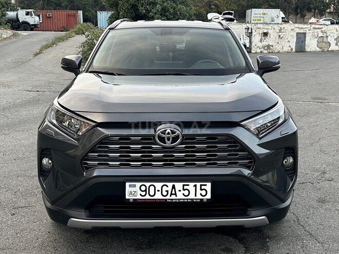 Toyota RAV4 2021, 79,000 km - 2.0 л - Bakı