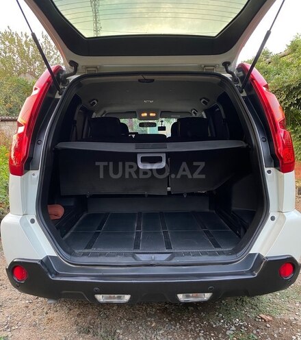 Nissan X-Trail 2008, 214,000 km - 2.5 l - Cəlilabad