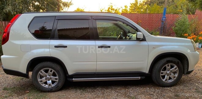 Nissan X-Trail 2008, 214,000 km - 2.5 l - Cəlilabad