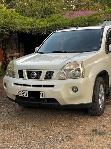 Nissan X-Trail 2008, 214,000 km - 2.5 l - Cəlilabad