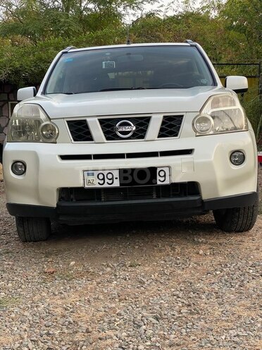 Nissan X-Trail 2008, 214,000 km - 2.5 l - Cəlilabad