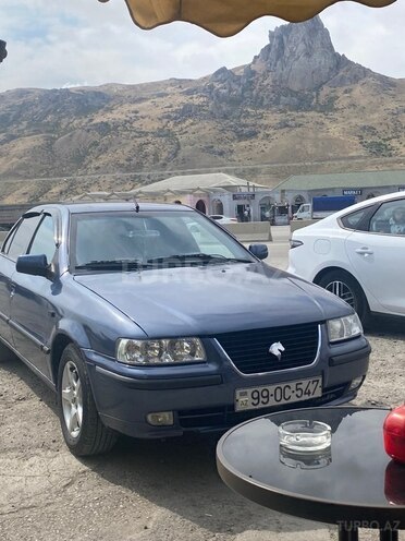 Iran Khodro Samand 2006, 22,222 km - 1.8 л - Bakı