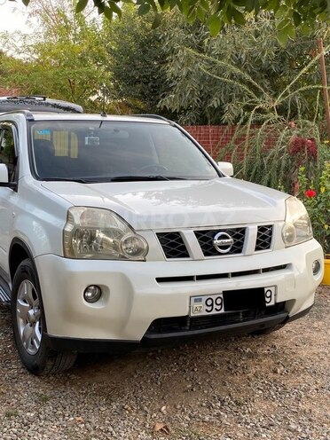 Nissan X-Trail 2008, 214,000 km - 2.5 l - Cəlilabad
