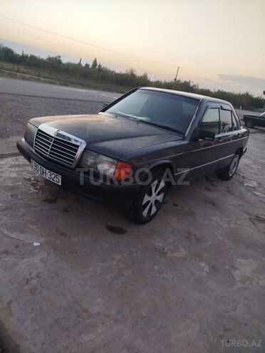 Mercedes 190 1991, 658,515 km - 1.8 l - Biləsuvar