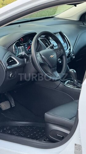 Chevrolet Cruze 2017, 185,200 km - 1.4 l - Bakı