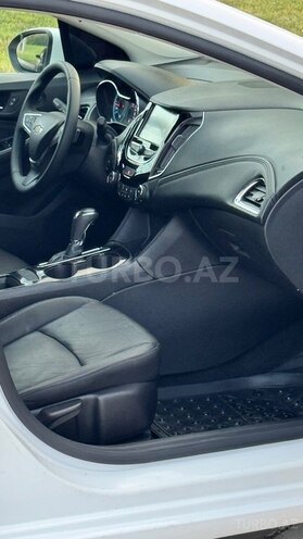 Chevrolet Cruze 2017, 185,200 km - 1.4 l - Bakı