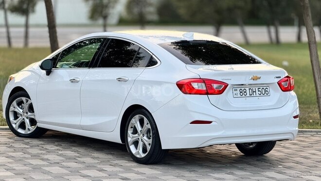 Chevrolet Cruze 2017, 185,200 km - 1.4 l - Bakı