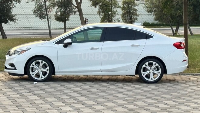 Chevrolet Cruze 2017, 185,200 km - 1.4 l - Bakı