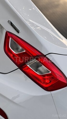 Chevrolet Cruze 2017, 185,200 km - 1.4 l - Bakı
