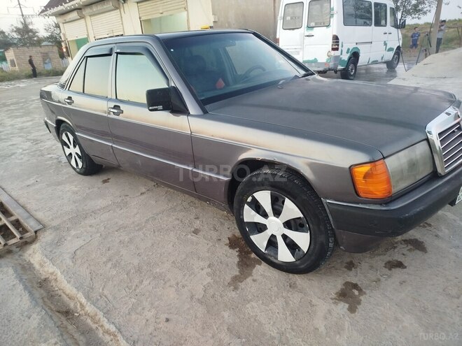 Mercedes 190 1991, 658,515 km - 1.8 l - Biləsuvar