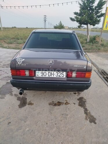 Mercedes 190 1991, 658,515 km - 1.8 l - Biləsuvar