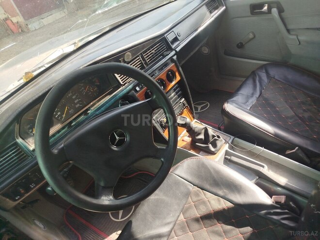Mercedes 190 1991, 658,515 km - 1.8 l - Biləsuvar