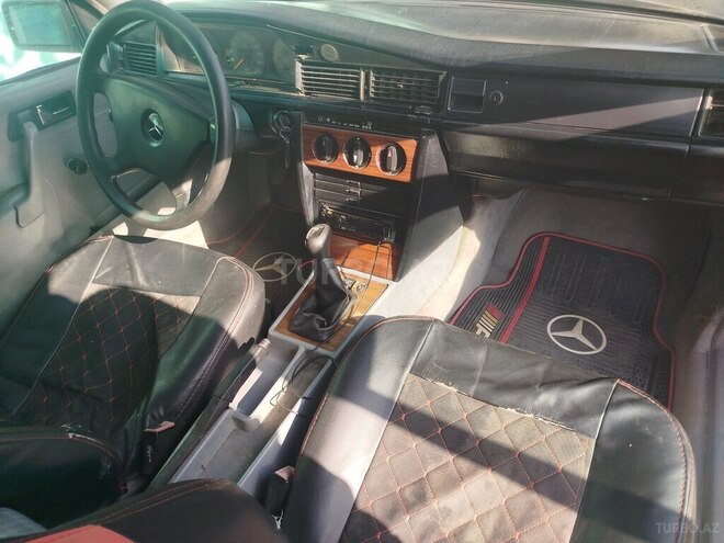 Mercedes 190 1991, 658,515 km - 1.8 l - Biləsuvar