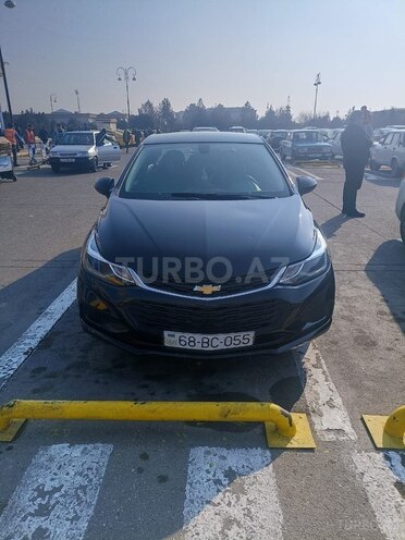 Chevrolet Cruze 2016, 350,000 km - 1.4 l - Naxçıvan