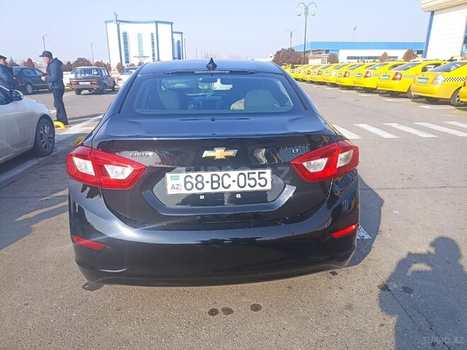 Chevrolet Cruze 2016, 350,000 km - 1.4 l - Naxçıvan
