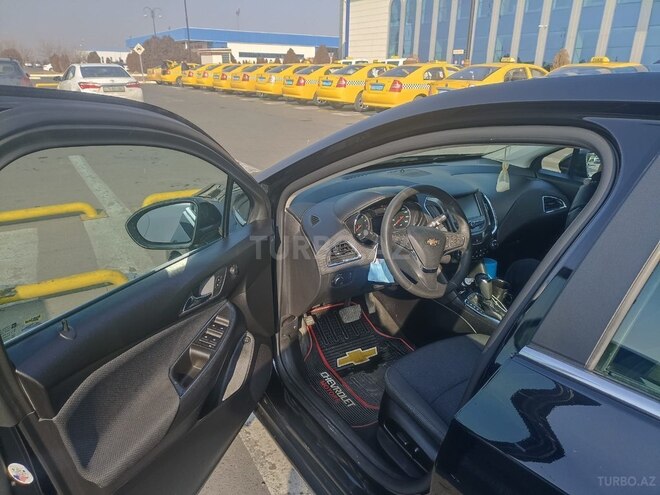 Chevrolet Cruze 2016, 350,000 km - 1.4 l - Naxçıvan