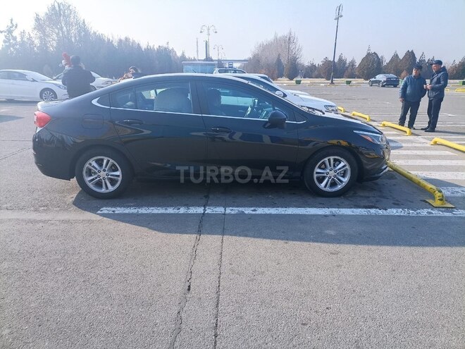 Chevrolet Cruze 2016, 350,000 km - 1.4 l - Naxçıvan