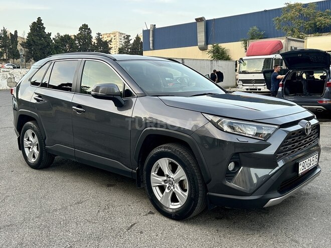 Toyota RAV4 2021, 79,000 km - 2.0 л - Bakı