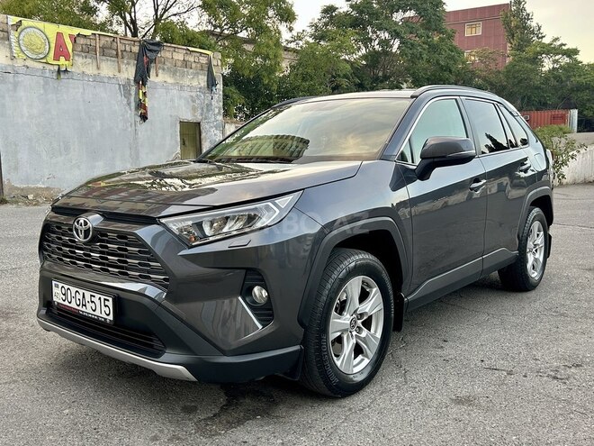 Toyota RAV4 2021, 79,000 km - 2.0 л - Bakı