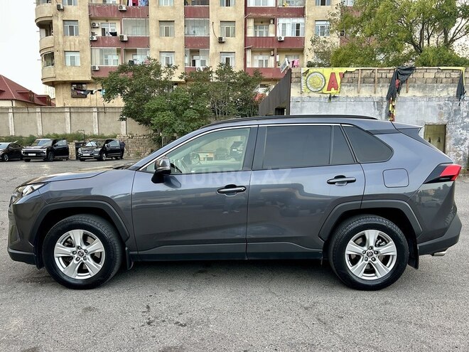 Toyota RAV4 2021, 79,000 km - 2.0 л - Bakı