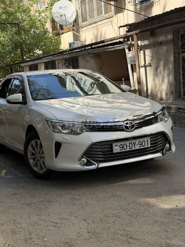 Toyota Camry 2014, 147,000 km - 2.5 l - Bakı