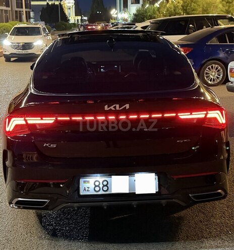 Kia K5 2021, 143,000 km - 1.6 l - Gəncə