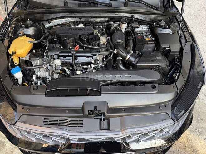 Kia K5 2021, 143,000 km - 1.6 l - Gəncə