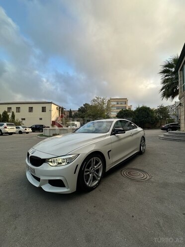 BMW 428 2014, 150,000 km - 2.0 l - Bakı