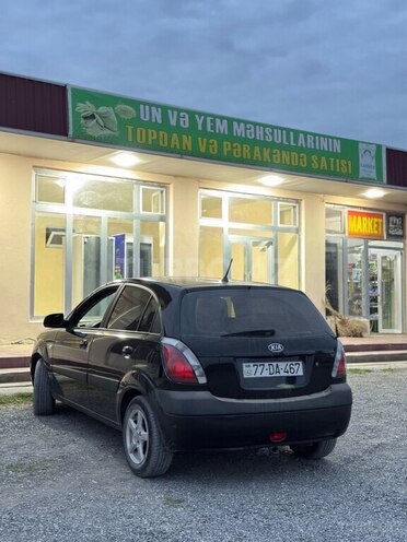 Kia Rio 2005, 266,000 km - 1.4 l - Tərtər