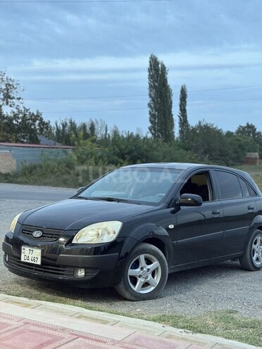 Kia Rio 2005, 266,000 km - 1.4 l - Tərtər