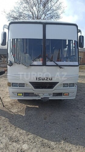 Isuzu Ecobus 1998, 250,000 km - 4.2 l - Şəmkir