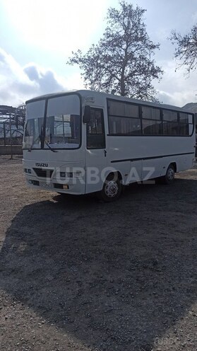 Isuzu Ecobus 1998, 250,000 km - 4.2 l - Şəmkir