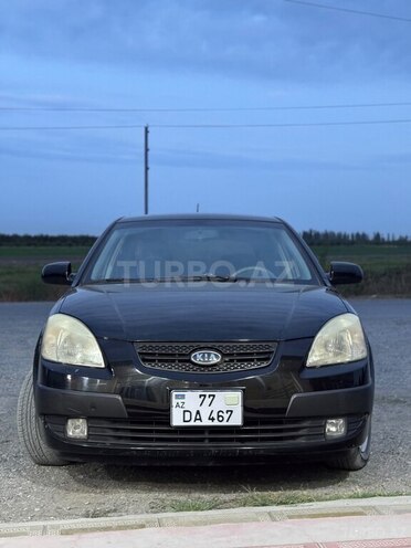 Kia Rio 2005, 266,000 km - 1.4 l - Tərtər