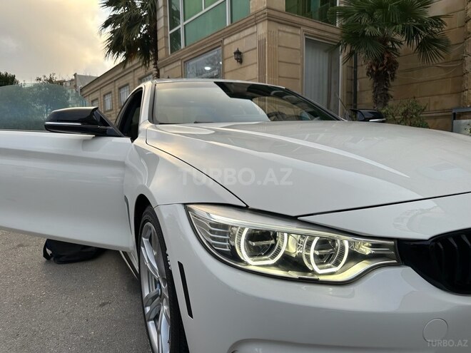 BMW 428 2014, 150,000 km - 2.0 l - Bakı
