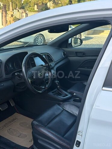 Hyundai Elantra 2017, 199,182 km - 1.6 л - Bakı