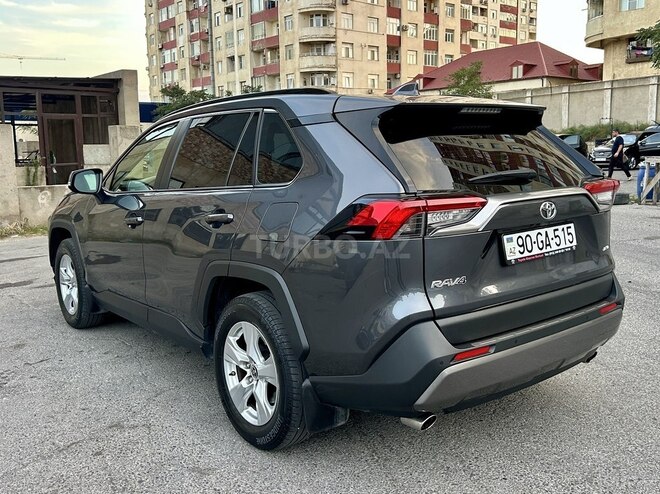Toyota RAV4 2021, 79,000 km - 2.0 л - Bakı