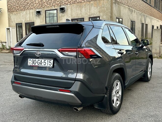 Toyota RAV4 2021, 79,000 km - 2.0 л - Bakı