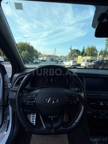 Hyundai Elantra 2017, 199,182 km - 1.6 л - Bakı
